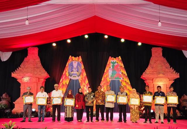 Festival Dewi Cemara, Dua Desa Wisata di Kabupaten Kediri Sabet 3 Penghargaan Festival Dewi Cemara, Dua Desa Wisata di Kabupaten Kediri Sabet 3 Penghargaan