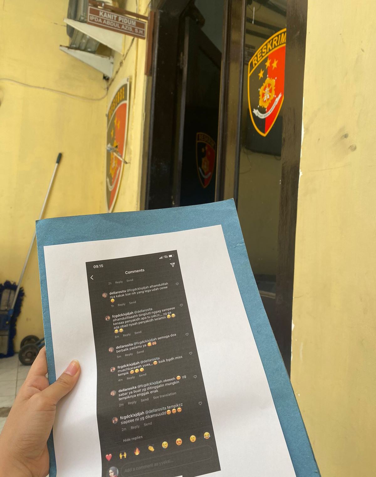 Oknum Anggota Polres Kediri Kota Berzina Ditindaklanjuti Propam, PECAT Harapan Istri Sah, Lanjut Laporkan Adik Pasangannya