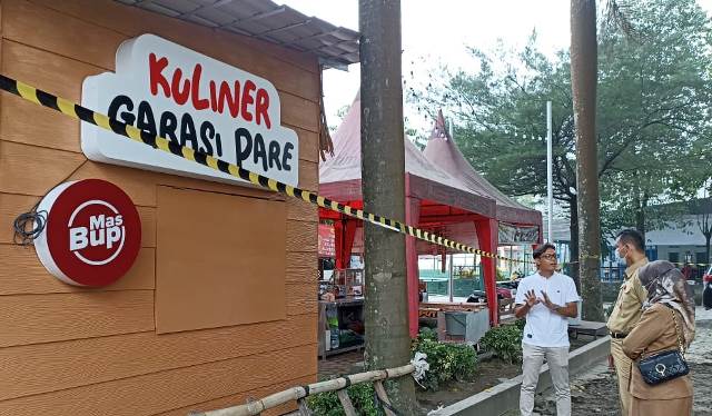 Pemkab Kediri Optimalkan Program Garasi UMKM, Bangkitkan Kuliner Lokal
