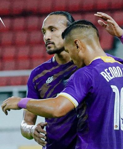 Duel Macan Berakhir Berbagi Angka