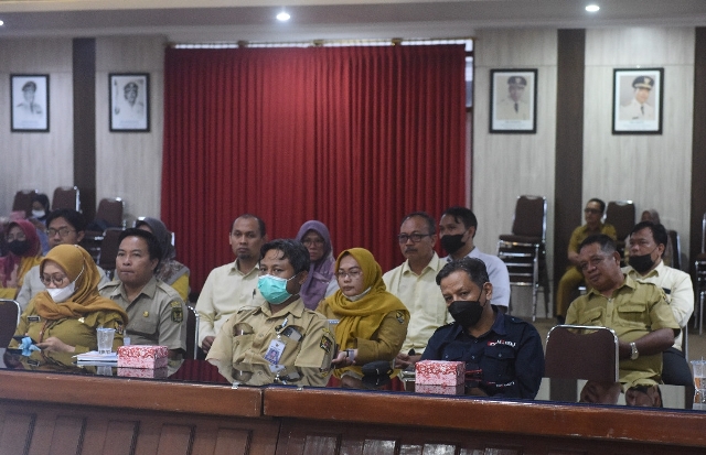 Wali Kota Kediri Inginkan Layanan Perizinan Harus Cepat Sesuai Aturan Wali Kota Kediri Inginkan Layanan Perizinan Harus Cepat Sesuai Aturan