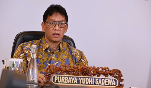 Ketua Dewan Komisioner LPS Purbaya Yudhi Sadewa (humas)