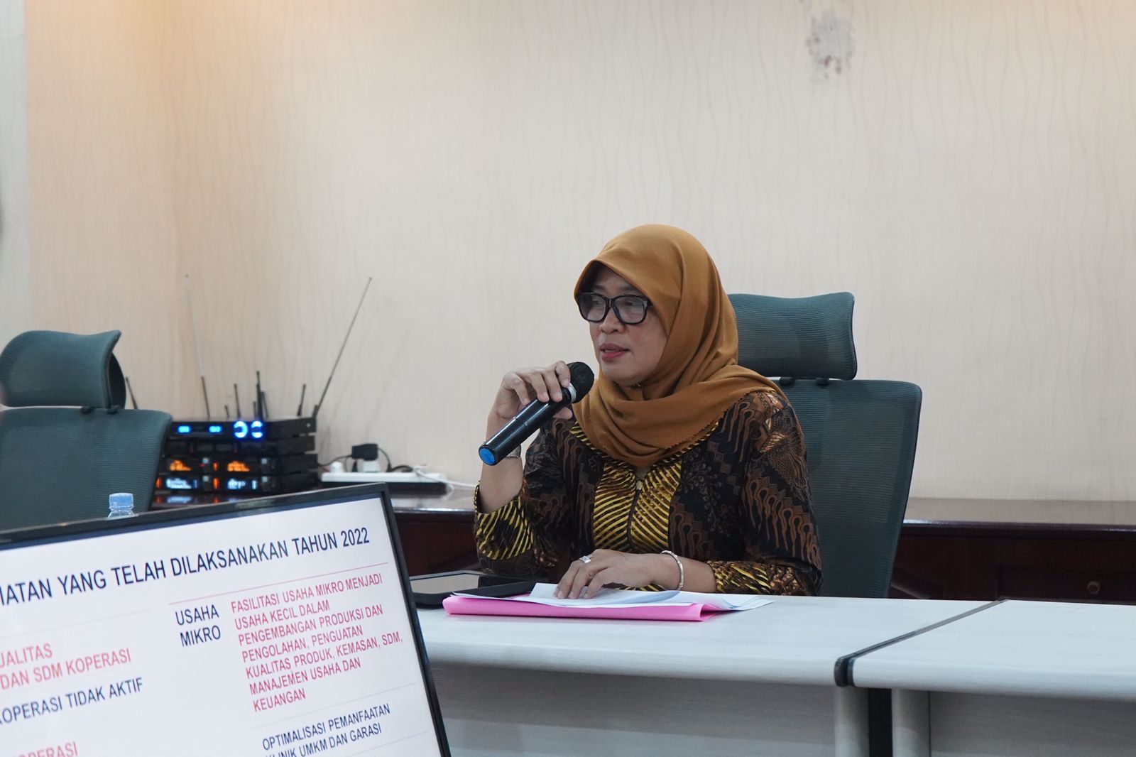 Dorong Keterlibatan Milenial, Pemkab Kediri Rintis Koperasi Muda Berkarya