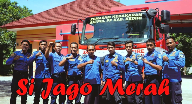 Percepat Penanganan Kebakaran, Pemkab Kediri Dirikan Dua Pos Damkar Baru Percepat Penanganan Kebakaran, Pemkab Kediri Dirikan Dua Pos Damkar Baru