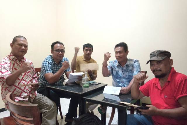 Forum Masyarakat Kembali Gelar Aksi Terkait Penangganan Kasus Gagal Ginjal Akut di Kota Kediri