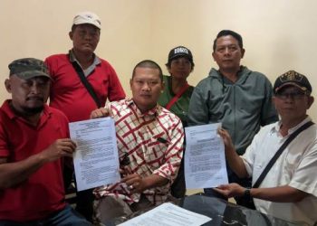 Forum Masyarakat melayangkan surat resmi atas penangganan kasus gagal ginjal akut (Kintan Kinari Astuti)