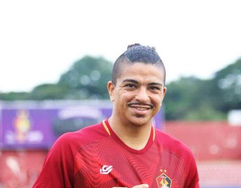Anderson do Nascimento Cameiro, pemain baru Persik (persik fc)