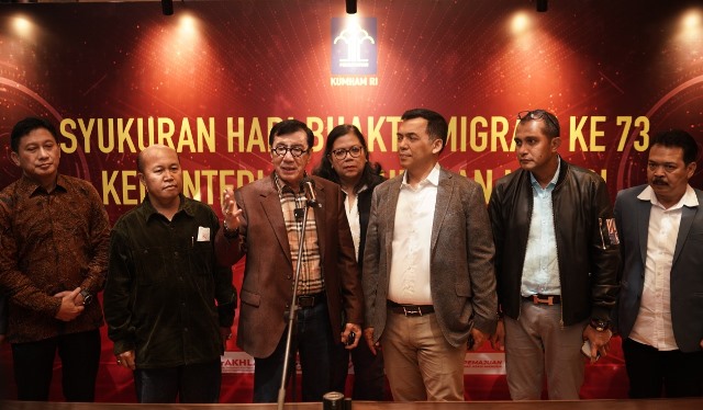 WNA Kini Bisa Langsung Ajukan Visa Kunjungan dan Perpanjangan di Website Molina Imigrasi