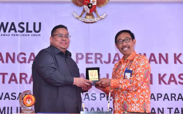 Jelang Pemilu 2024, Bawaslu-KASN Luncurkan Aplikasi SIAPNET Perkuat Pengawasan Netralitas ASN