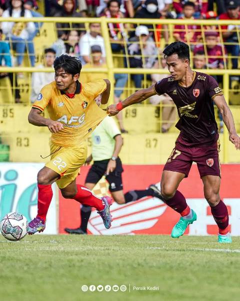Kalah dari Juku Eja, Kubu Persik Akui PSM Makasar Tim Berbahaya Kalah dari Juku Eja, Kubu Persik Akui PSM Makasar Tim Berbahaya