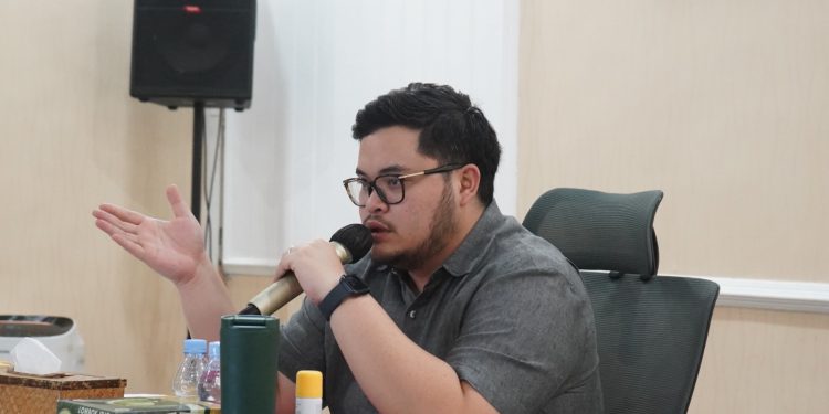 Bupati Kediri, Hanindhito Himawan Pramana (istimewa)