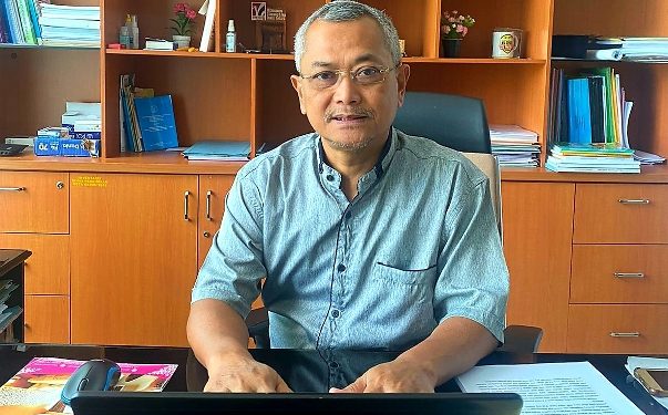 Marsudi, Plt Kepala Dinas Pendidikan Kota Kediri (kominfo)