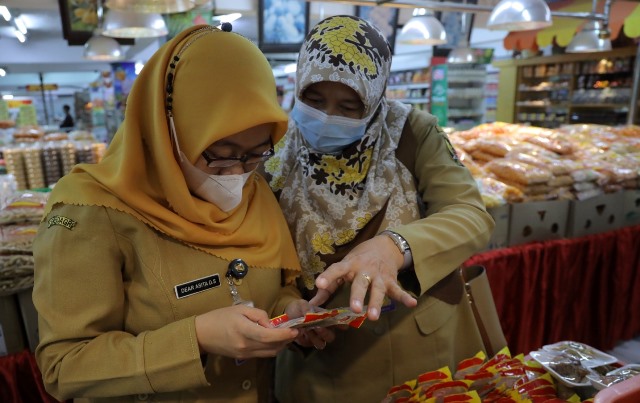 Beri Jaminan Keamanan Bahan Pangan, DKPP Lakukan Pengawasan dan Pembinaan Komoditas PSAT Beri Jaminan Keamanan Bahan Pangan, DKPP Lakukan Pengawasan dan Pembinaan Komoditas PSAT