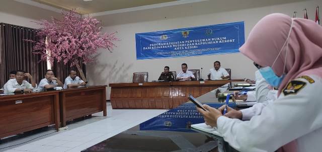 Terobosan Clean Governance Pemkot Kediri Melalui Dinas PUPR