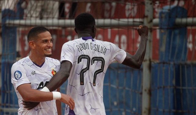 duet Renan Silva dan Flavio Silva (Nanang Priyo Basuki)