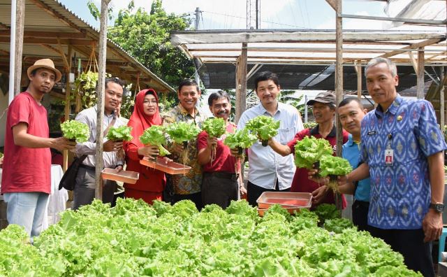 Serahkan Sertifikat Prima 3 kepada Kohikari, Wali Kota Kediri : Kualitas Produk Bagus Siap Ekspor