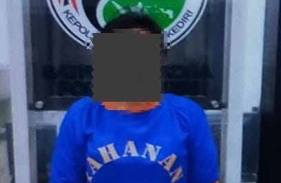 Diduga Pengedar Sabu-Sabu, Pemandu Lagu di Kediri Dibekuk Polisi