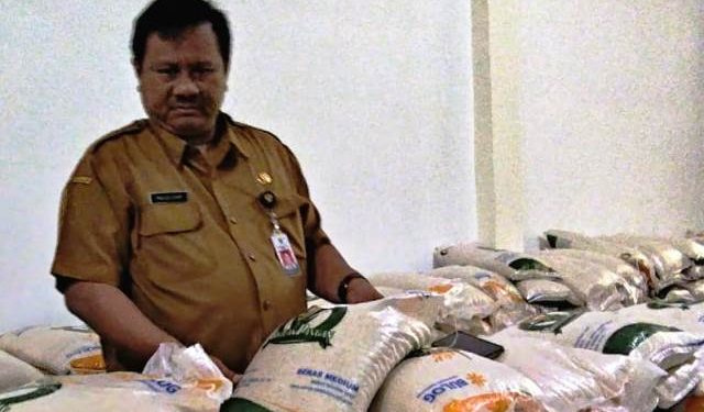 Paulus Luhur Budi Prasetya, Kadinsos Kota Kediri (istimewa)
