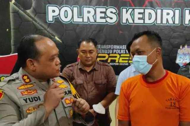 Hari Ini Hakim Bacakan Putusan, Mantan Oknum Satpol PP Kota Kediri Nekat Merampok BPR Kota