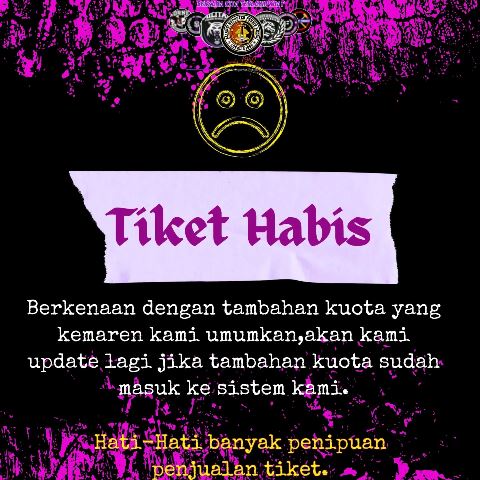 Ketua Aliansi Persik Kediri Ingatkan Marak Penipuan Tiket