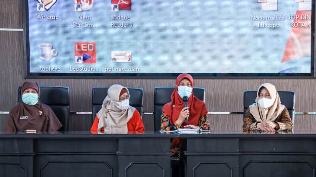 Selenggarakan Orientasi Kelas Ibu, Upaya Pemkot Kediri Tekan Angka Kematian Ibu dan Bayi