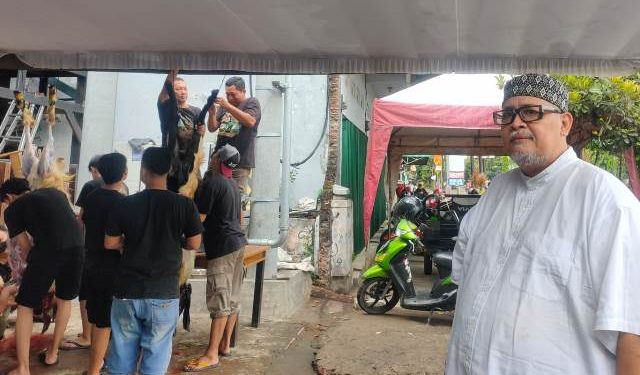 Anto Soetjipto, Direktur Operasioan LUV Gold (Oktavian Yogi Pratama)