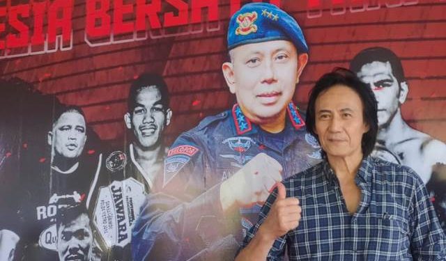Lamting, legenda taekwondo nasional (Oktavian Yogi Pratama)