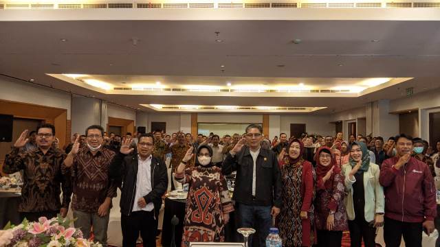DPRD Provinsi Jawa Timur Gelar Sosialisasi Perda Penanggulangan Bencana