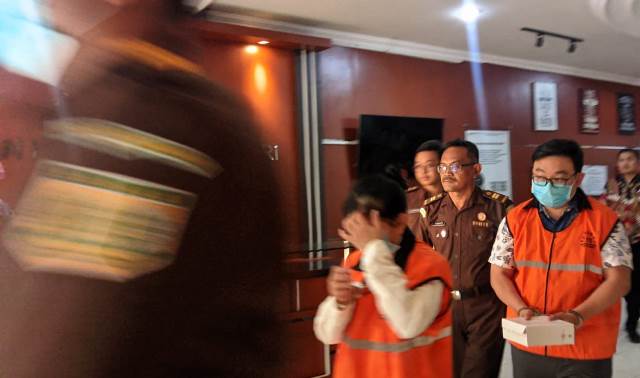 Bareskrim Limpahkan Perkara Afi Farma Terkait Gagal Ginjal Akut ke Kejari Kota Kediri