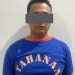 FWA alias Kirun, warga Desa Adan-Adan Kecamatan Gurah (humas)