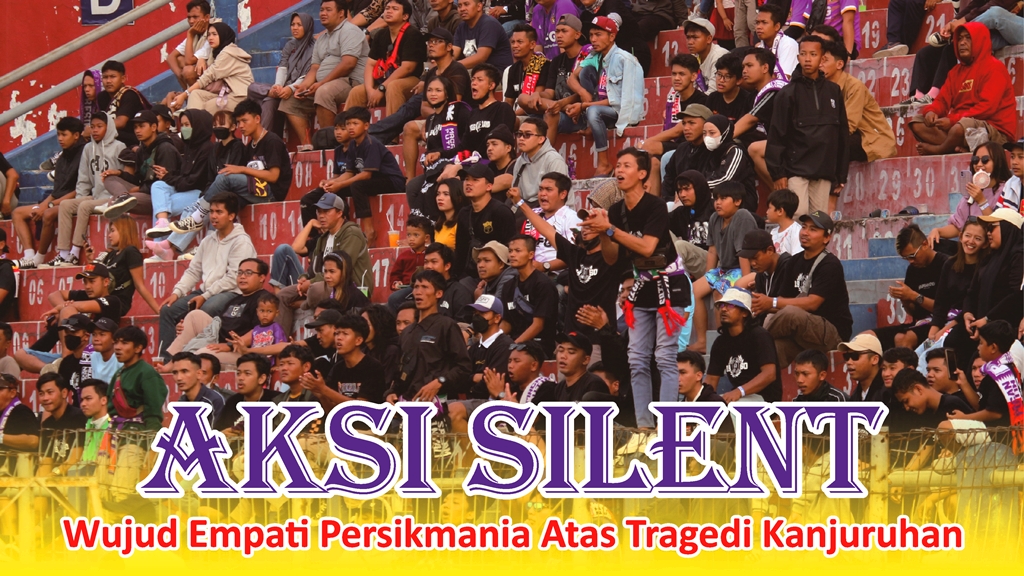 Persikmania Akan Gelar Aksi Silent Bentuk Empati Tragedi Kanjuruhan