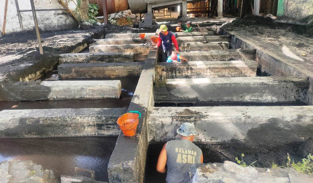 Penjelasan PG. Mrican atas Aduan Relawan Kesehatan Jawa Timur