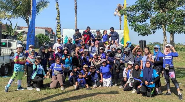 Sehat Bersama Partai NasDem, UMKM Bangkit Bersama Granita