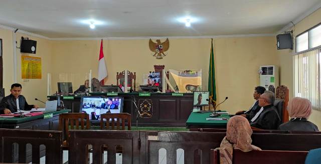 Terungkap di Persidangan, Oknum Kyai di Kediri, Setubuhi Santriwati