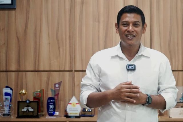 Wali Kota Kediri Umumkan Penerima Bantuan Modal 2023