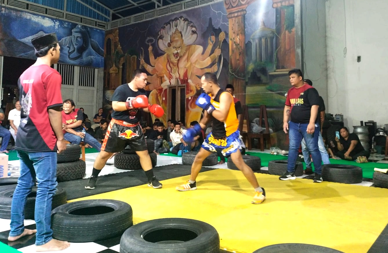 dari Kediri untuk Juara Dunia, Alasan Didirikan Sasana Tinju Panji Laras