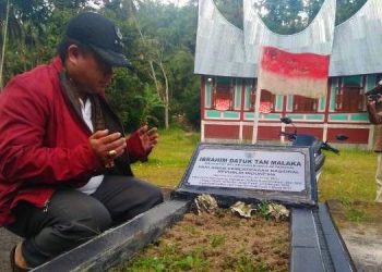 Ferizal Ridwan, Ketua Yayasan Ibratama (istimewa)