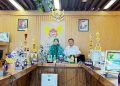 Adi Sutrisno, Kepala Kelurahan Burengan usai seleksi administrasi (istimewa)