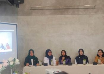 Saat jumpa pers bersama sejumlah narasumber akan dilibatkan (Oktavian Yogi Pratama)