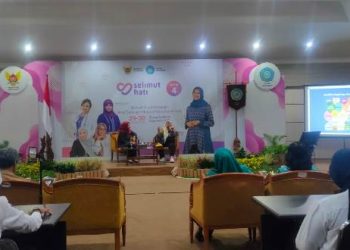 Acara Selimut Hati digelar di Ruang Jayabaya Balai Kota Kediri (Oktavian Yogi Pratama)