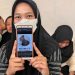 Mega didampingi keluarga (Wildan Wahid Hasyim)
