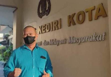 Roy Kurnia Irawan, Kasatgas JAMAN Wilayah Kediri (istimewa)