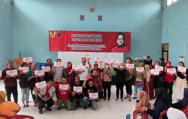 Wujudkan Generasi Pintar Bersama PDI Perjuangan