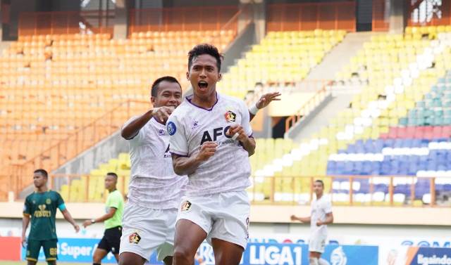 Cah Kediri Khanafi “Man of The Match”