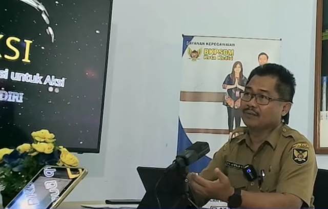 Inilah Tiga Jabatan Fungsional Tenaga PPPK Dibutuhkan Pemkot Kediri 