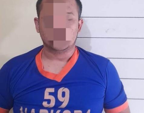 AI, Anggota Polres Kediri Kota (istimewa)