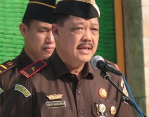 Wakil Kejati Jehezkiel Devy Sudarso (istimewa)