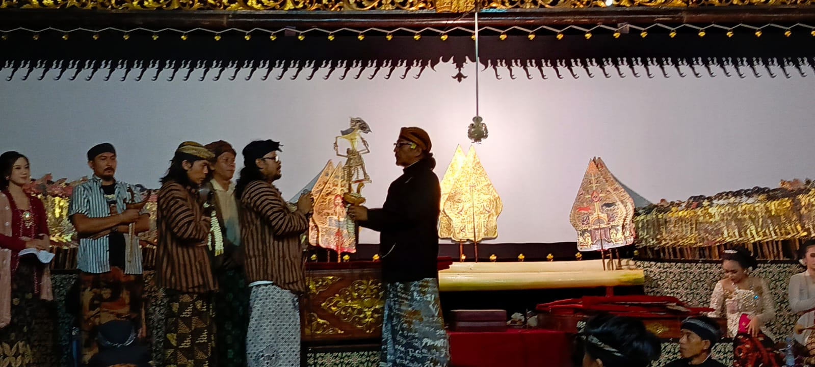 Ruwatan Daulat Budaya Nusantara, Wujudkan Pemilu Damai