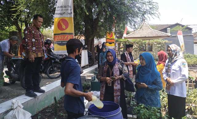 Sejumlah Program Unggulan Desa Sukorejo Ngasem, Lolos Desa Terbaik Sanitasi Total Berbasis Masyarakat Sejumlah Program Unggulan Desa Sukorejo Ngasem, Lolos Desa Terbaik Sanitasi Total Berbasis Masyarakat