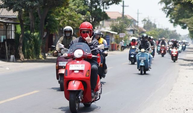 Bupati Kediri Mas Dhito (Kominfo)